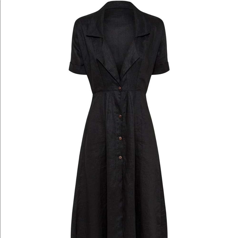 Posse Elia Dress Size S
